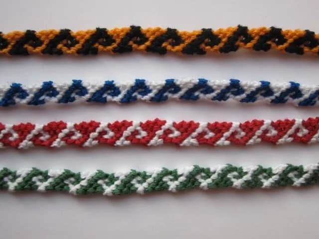 Jak zacząć bransoletkę z muliny - proste kroki dla każdego początkującego