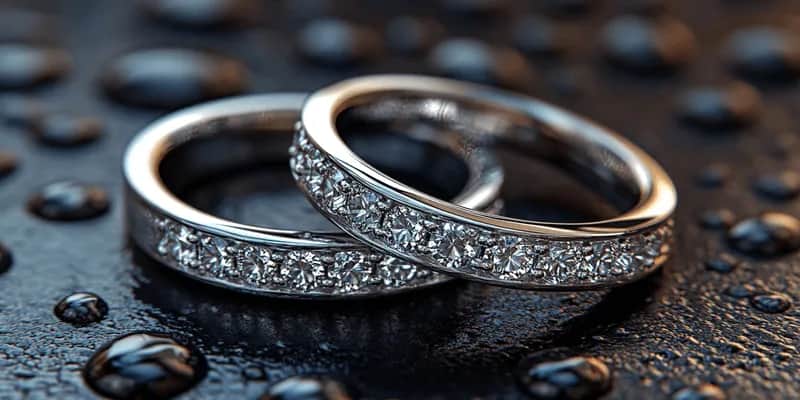 Ile waży obrączka? Odkryj, co wpływa na jej wagę i komfort