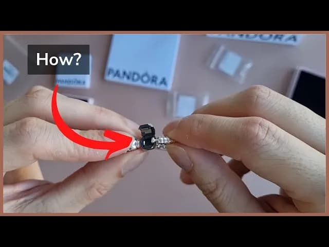 Jak rozciągnąć bransoletkę Pandora, aby uniknąć dyskomfortu i uszkodzeń