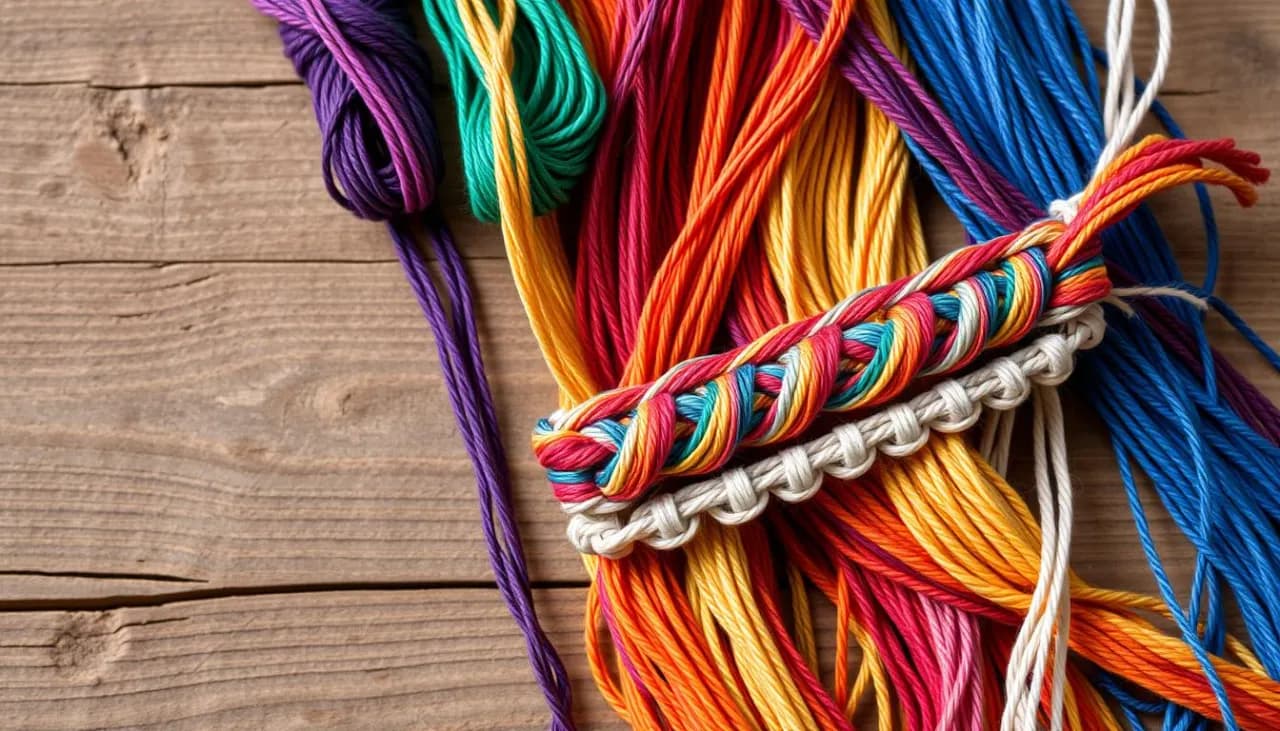 Jak zrobić kolczyki z muliny - łatwe kroki do pięknych dodatków