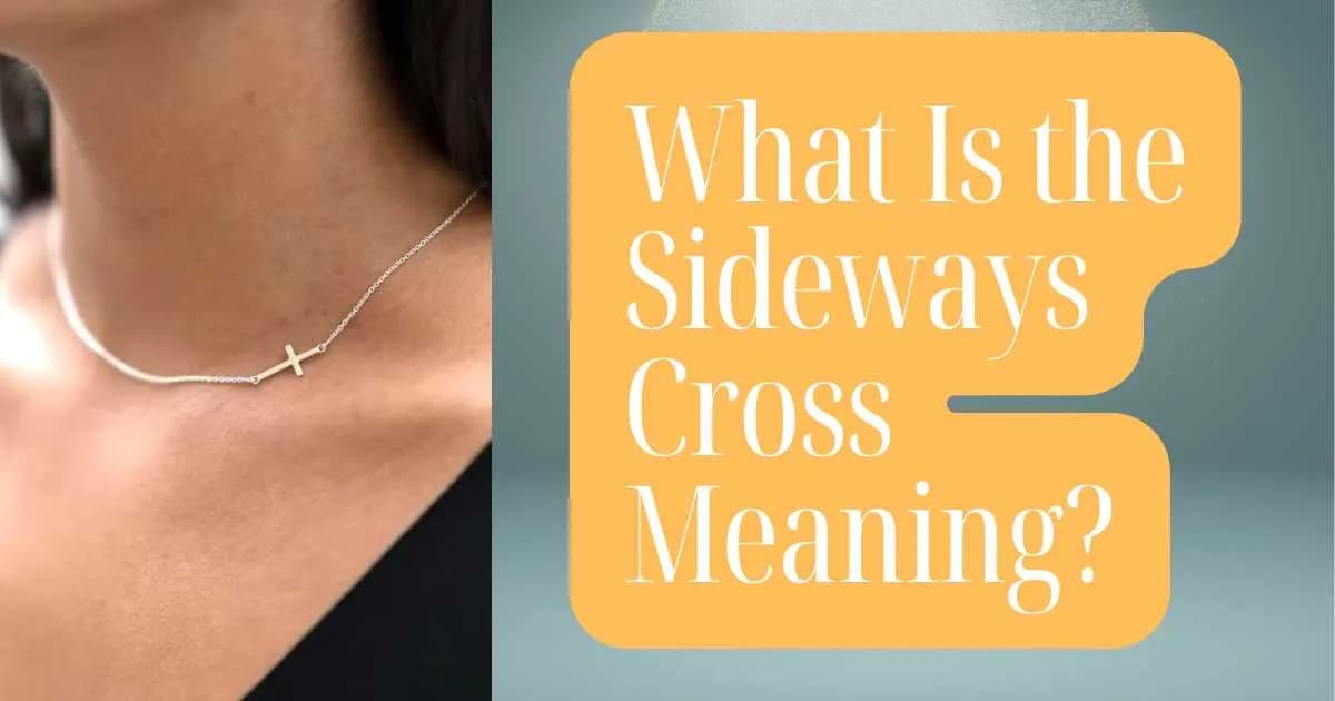 Co oznacza naszyjnik z krzyżem? Odkryj jego głębokie znaczenie