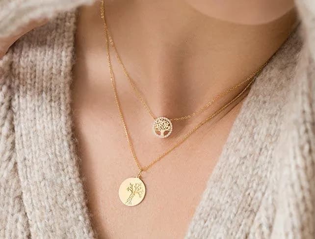 Co to jest celebrytka naszyjnik? Odkryj jego wyjątkowe cechy