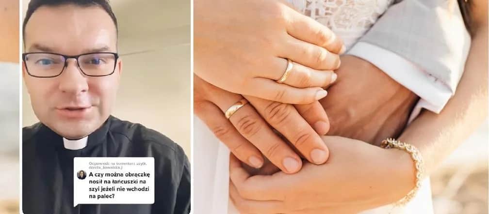 Obrączka jaki palec? Poznaj polskie tradycje i ich znaczenie