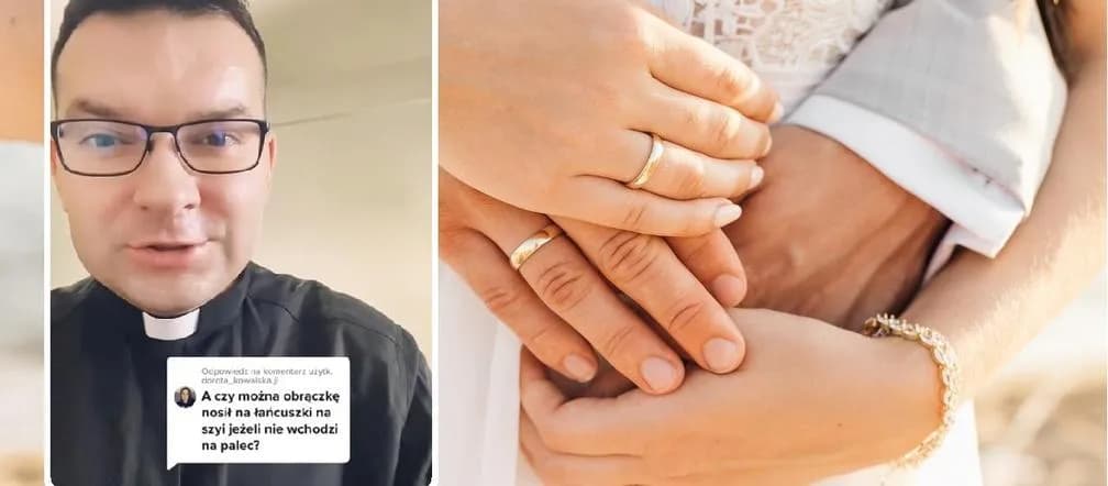 Obrączka jaki palec? Poznaj polskie tradycje i ich znaczenie