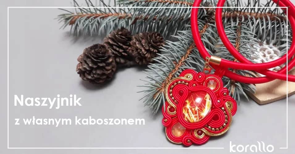 Jak zrobić naszyjnik z sutaszu - krok po kroku z materiałami i wskazówkami